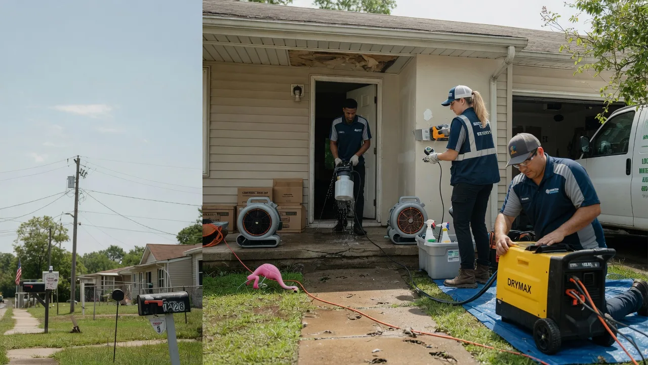 Storm Damage Water Removal in Hurleyville, NY near me